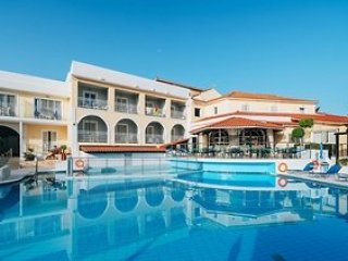 Hotel Diana Palace - Zakynthos - Řecko, Argassi - Pobytové zájezdy