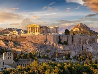 řecko, Antické Památky - Pobytové zájezdy