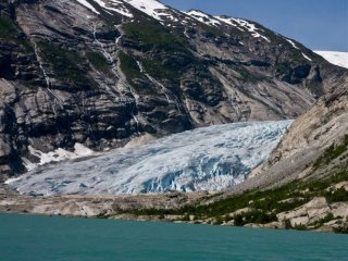 Norsko - Vodopády, ledovce a fjordy Norska - Pobytové zájezdy