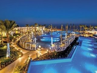 Hotel Sunrise Diamond Beach Resort - Egypt, Ras Um El Seid Hills - Pobytové zájezdy