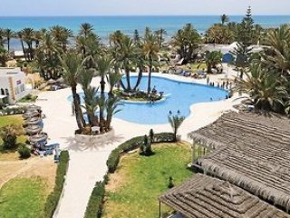 Hotel Golf Beach Djerba - Tunisko, Aghir - Pobytové zájezdy