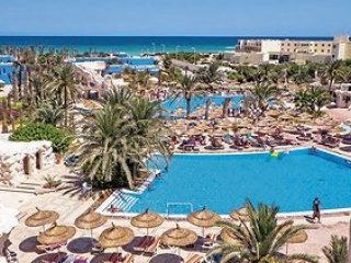 Hotel Welcome Baya Beach Thalasso & Aquapark - Tunisko, Sidi Mahrez - Pobytové zájezdy
