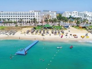 Hotel Medina Solaria & Thalasso - Tunisko, Yasmine Hammamet - Pobytové zájezdy