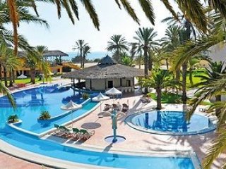 Hotel Marhaba Club - Tunisko, Sousse - Pobytové zájezdy