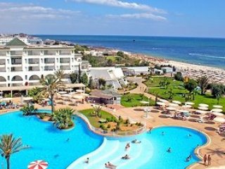 Hotel El Mouradi Palm Marina - Tunisko, Port El Kantaoui - Pobytové zájezdy