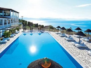 Hotel Pantokrator - Kerkyra - Řecko, Barbati - Pobytové zájezdy