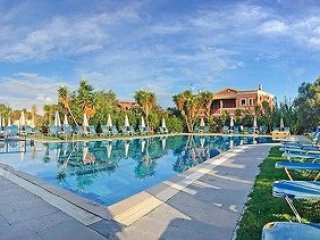 Hotel Monika - Korfu - Řecko, Sidari - Pobytové zájezdy