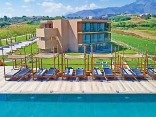Hotel La Mer Resort & Spa - Kréta - Řecko, Kavros - Pobytové zájezdy