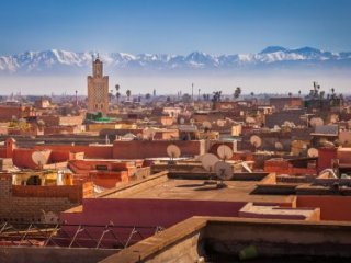 Okruh Marokem - Poznávací zájezdy