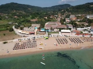 Hotel Alkyon Beach - Řecko, Agios Georgios Pagon - Pobytové zájezdy