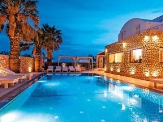 Hotel Iliada Odysseas Resort - Santorini - Řecko, Perissa - Pobytové zájezdy