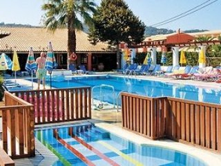 Hotel Sungate Leisure - Korfu - Řecko, Sidari - Pobytové zájezdy