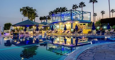 Hotel Anonymous Beach - Kypr, AYIA NAPA - Pobytové zájezdy