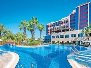 Hotel Kamelya Collection Sentido Selin - Turecká riviéra - Turecko, Side - Colakli - Pobytové zájezdy