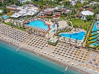 Hotel Emelda Sun Club - Turecká riviéra - Turecko, Kemer - Pobytové zájezdy