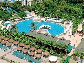Botanik Hotel & Resort - Alanya - Turecko, Okurcalar - Pobytové zájezdy