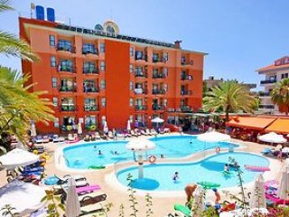 Hotel Sunpark Garden - Turecká riviéra - Turecko, Alanya - Pobytové zájezdy