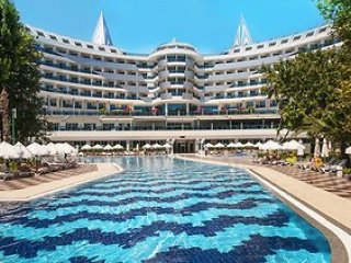 Hotel Botanik Platinum - Alanya - Turecko, Okurcalar - Pobytové zájezdy