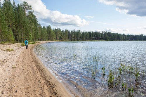 Poznávací zájezd Romantické putování Finskou divočinou