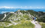 Pohodový týden v Alpách - Slovinsko - Kamnické Alpy a termály Dobrna