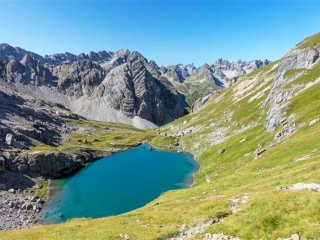 Pohodový týden v Alpách - St. Anton - Perla západního Tyrolska s kartou - Rakousko, Alpy - Pobytové zájezdy