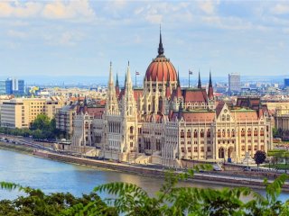 Maďarsko - Budapešť, Královna Dunaje - Pobytové zájezdy