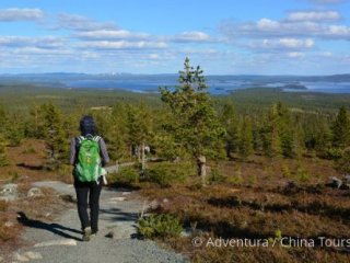 Přírodní krásy Finska - Poznávací zájezdy