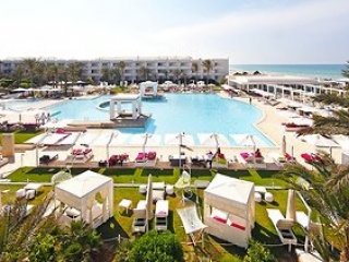 Hotel Radisson Blu Palace Djerba - Tunisko, Sidi Mahrez - Pobytové zájezdy