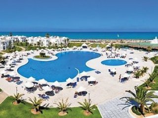 Hotel Vincci Helios Beach - Tunisko, Sidi Yati - Pobytové zájezdy