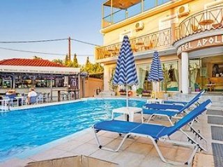 Hotel Apollon - Zakynthos - Řecko, Tsilivi - Pobytové zájezdy