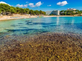 Hotel Vibra Beverly Playa - Mallorca - Španělsko, Paguera - Pobytové zájezdy