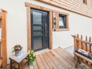 Almliebe Apartchalet