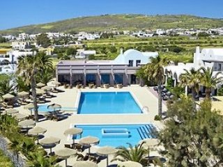 Hotel 9 Muses Santorini Resort - Santorini - Řecko, Perissa - Pobytové zájezdy