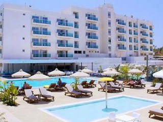 Hotel Kapetanios Bay - Kypr, Protaras - Pobytové zájezdy