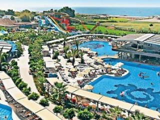 Sunmelia Beach Resort Hotel & Spa - Turecko, Manavgat - Kizilagac/Side - Pobytové zájezdy