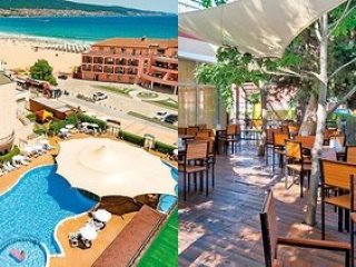 Hotel Mpm Astoria - Bulharsko, Sunny beach - Pobytové zájezdy