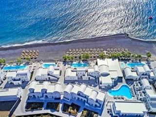 Hotel Costa Grand Resort & Spa - Santorini - Řecko, Kamari - Pobytové zájezdy