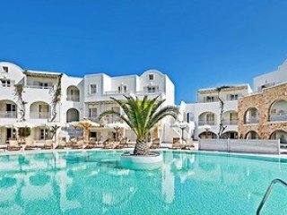 Hotel Aegean Plaza - Santorini - Řecko, Kamari - Pobytové zájezdy