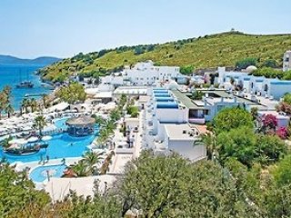 Hotel Salmakis Resort & Spa - Bodrum (oblast) - Turecko, Gümbet - Pobytové zájezdy