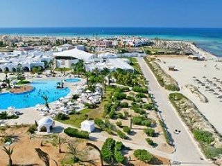 Magic Hotel Iliade & Aquapark - Tunisko, Sidi Yati - Pobytové zájezdy