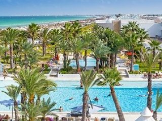 Hotel Palm Beach Club Djerba - Tunisko, Sidi Mahrez - Pobytové zájezdy