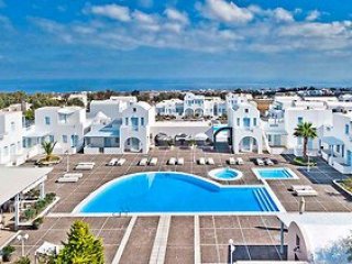 Hotel El Greco Resort - Santorini - Řecko, Fira - Pobytové zájezdy