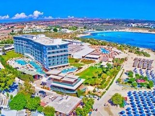 Hotel Asterias Beach - Kypr, AYIA NAPA - Pobytové zájezdy