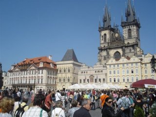 Praha a okolí - srdce Evropy a srdce země - Poznávací zájezdy