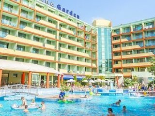 Hotel Mpm Kalina Garden - Bulharsko, Sunny beach - Pobytové zájezdy
