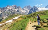 Pohodový týden v Alpách - Itálie - Marmolada za super cenu