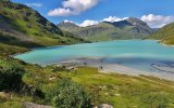 Pohodový týden v Alpách - Rakousko, Švýcarsko - Silvretta, perla Alp s kartou