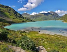 Pohodový týden v Alpách - Rakousko, Švýcarsko - Silvretta, perla Alp s kartou