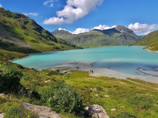 Pohodový týden v Alpách - Rakousko, Švýcarsko - Silvretta, perla Alp s kartou - Rakouské Alpy - Rakousko, Švýcarsko - Pobytové zájezdy