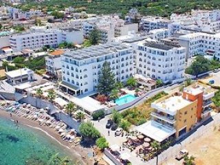 Hotel Glaros Beach - Kréta - Řecko, Hersonissos - Pobytové zájezdy